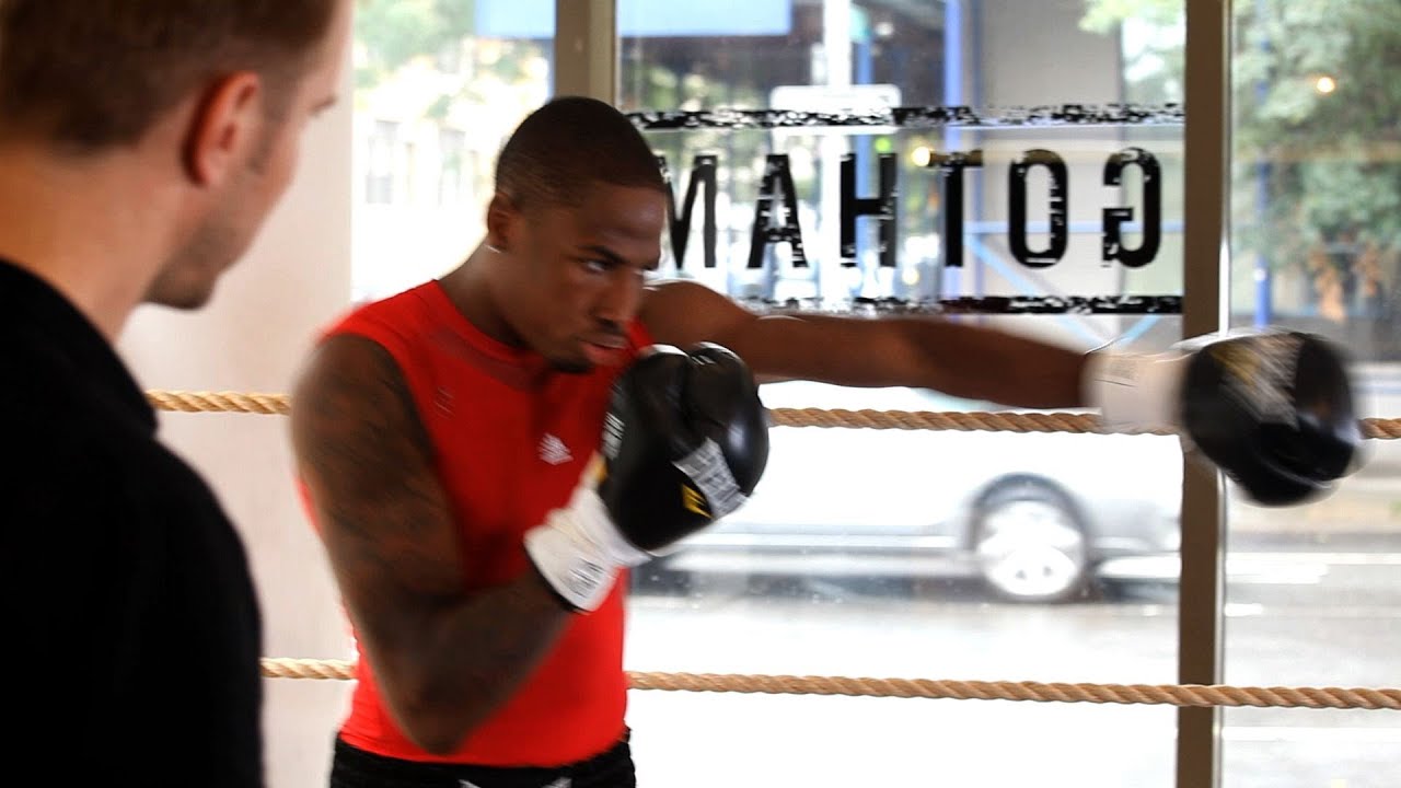 How to Corner-to-Corner Shadowbox | Boxing Lessons