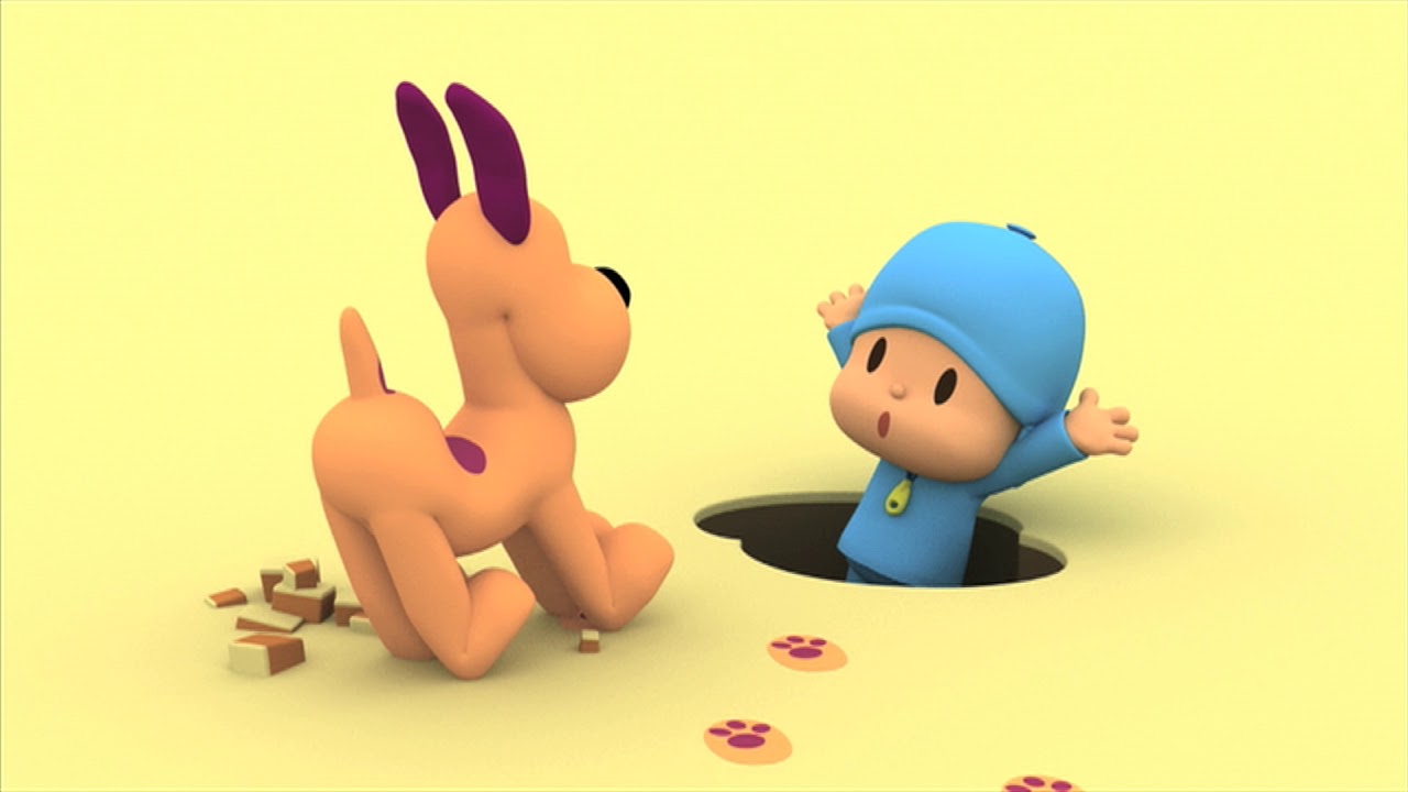 Pocoyo World: Picture This (30 MINUTES)