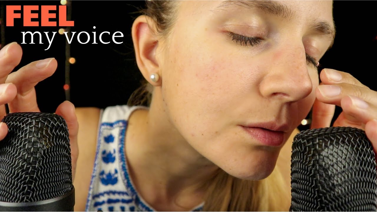 ASMR 100% Close Up Whisper You Can FEEL in Your Ears 🤫