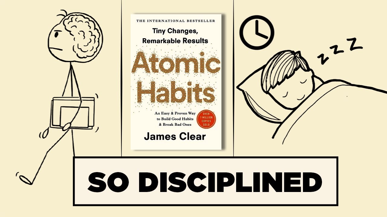 How to Be So Disciplined It Feels ILLEGAL (No Motivation Needed)
