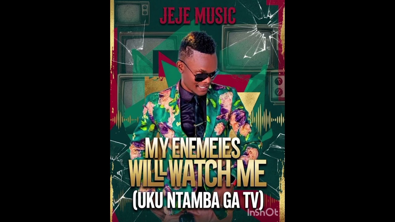 BAKULA NTAMBA GA TV ALL MY Enemies 