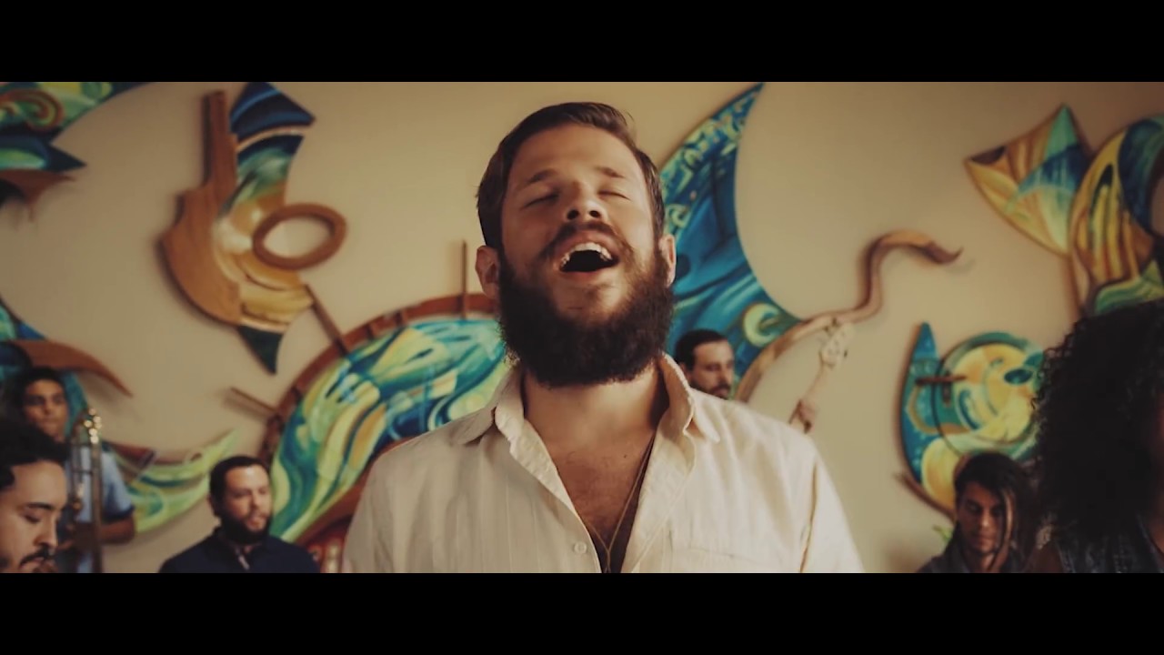 Caf&eacute; Sur&aacute; - Sol Poniente (Video Oficial)