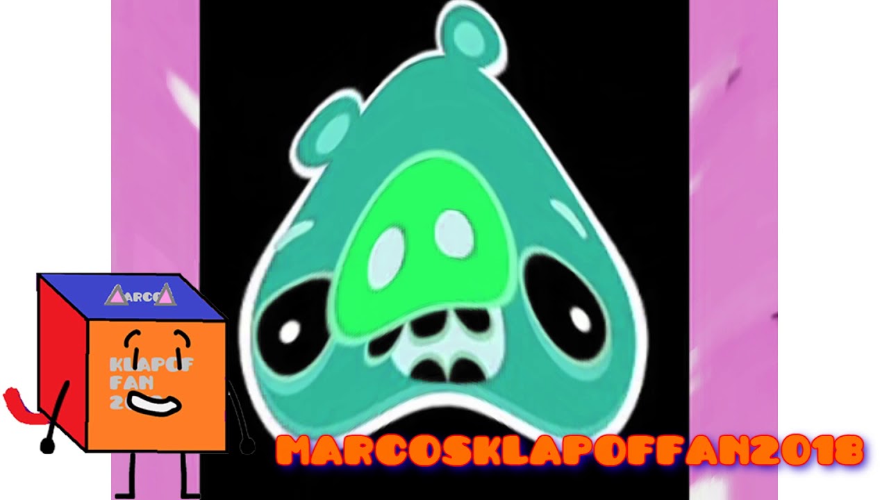 Bad Piggies Csupo Effects