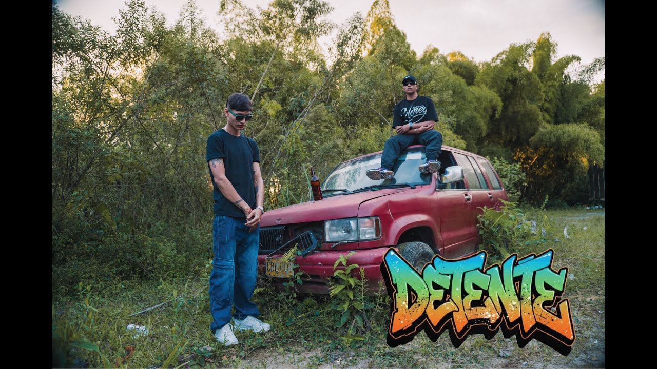 DETENTE   SR RAMÓN ft GARBIMBA