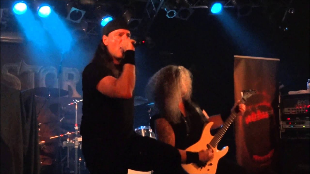 Brainstorm - Worlds Are Comin' Through (Live - Biebob - Vosselaar - Belgium - 2014)