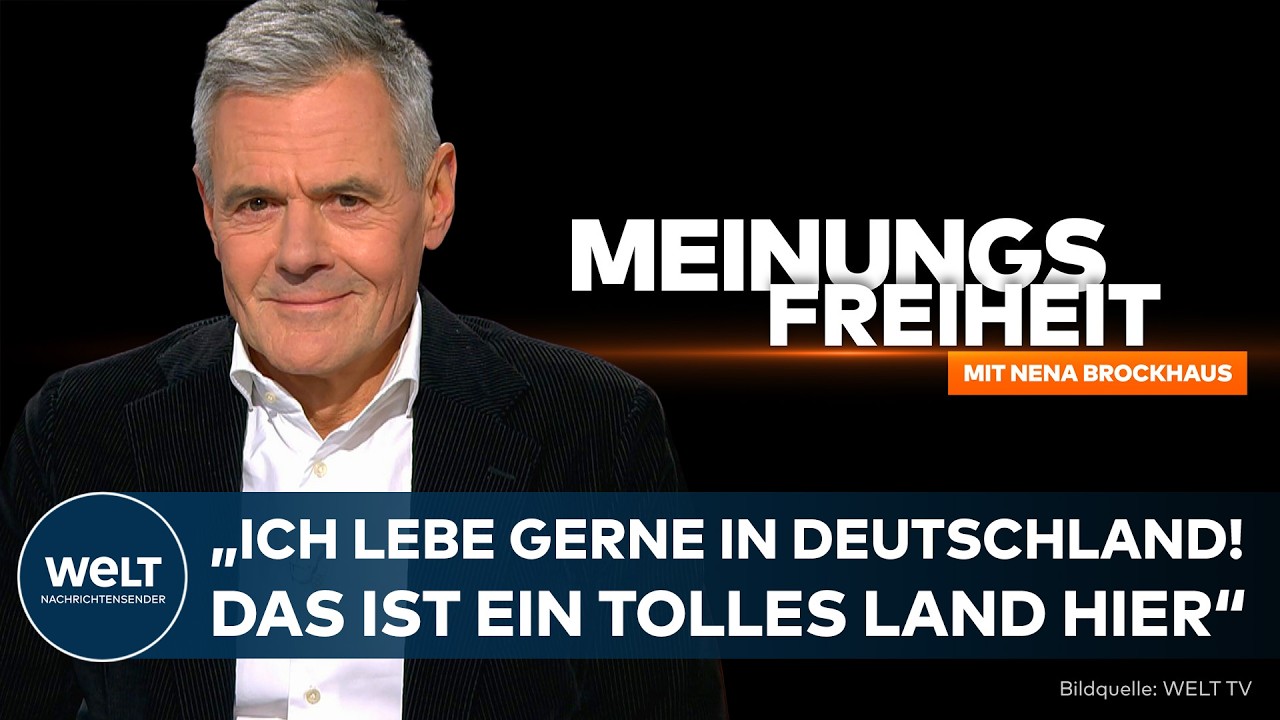 DEUTSCHLAND: Schlechte Laune als Volkssport? „Ich lebe gerne in Deutschland!“ | Meinungsfreiheit
