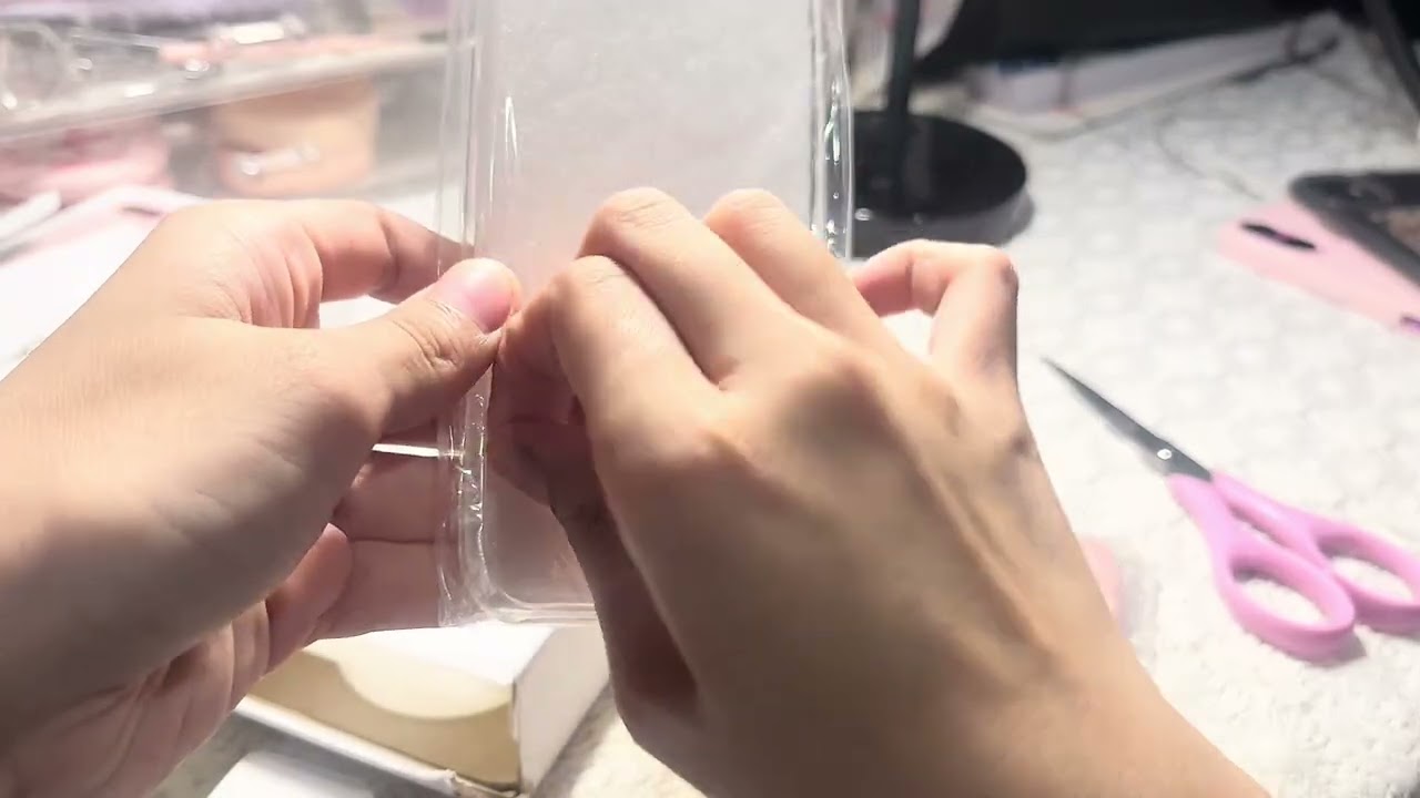 unboxing Iphone 7plus in 2025!! | from tiktok shop| in 128gb| raw audio (asmr)💕🌸