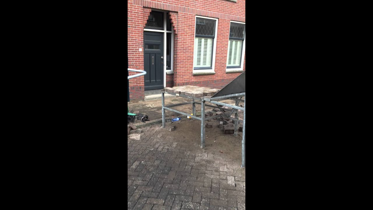 Herbestraten Monen Bestrating