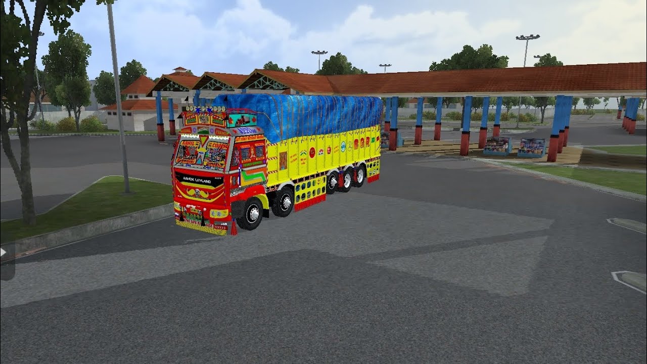 Tata truck 🚛 National Highway 🛣️ pasand Aaye to subscribe Karen