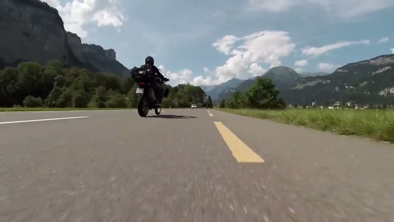 2024-08-15 - MX5 NB - Innertkirchen to Interlaken to Iseltwald, Switzerland