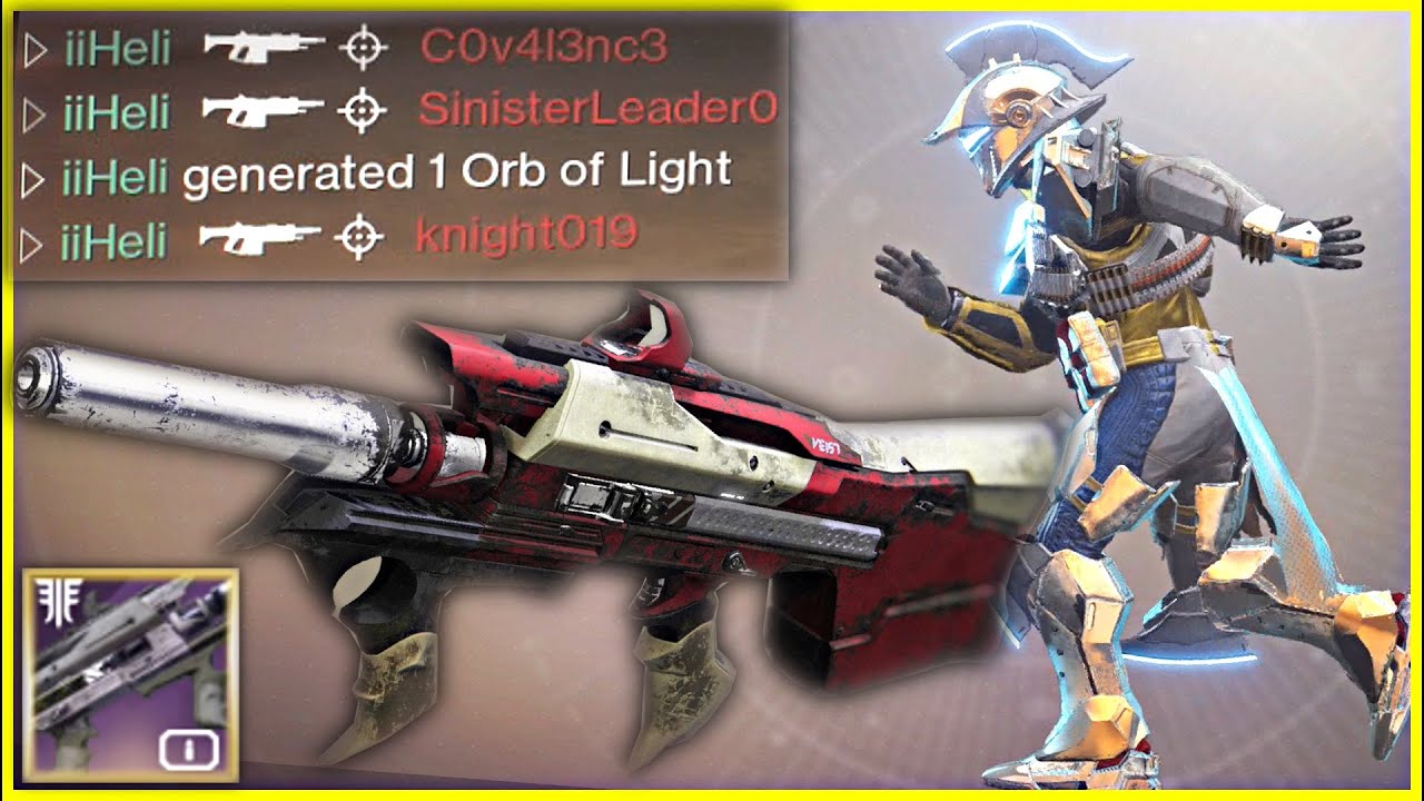 This Auto Rifle *IS* Meta In Season of the Worthy! (Valakadyn Auto Rifle - Destiny 2)