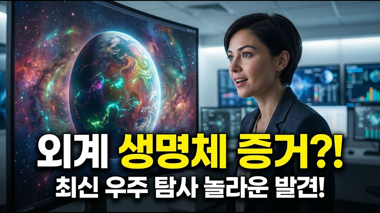 왜 우리는 외계 생명을 발견하지 못했을까? 그 의문을 파헤치다