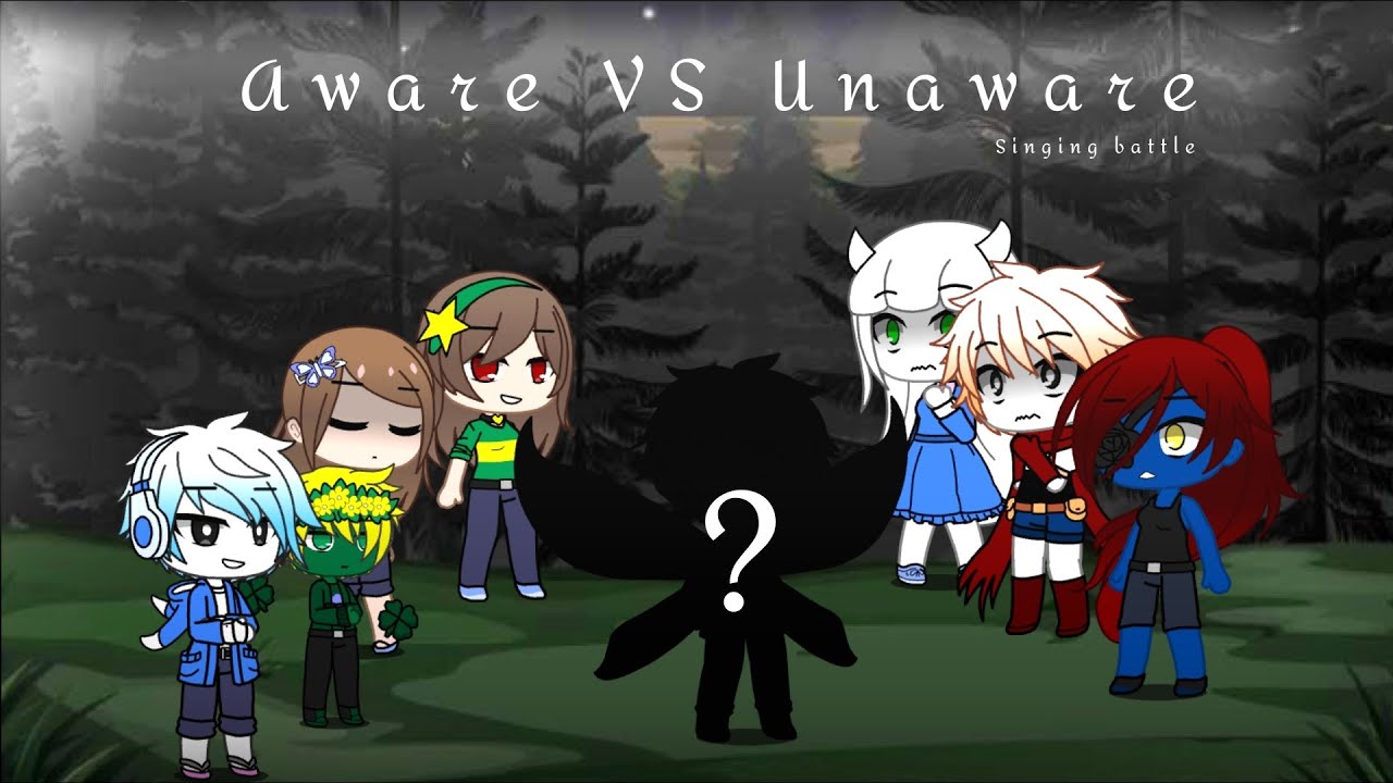 Undertale & AU's ~ Singing Battle (Aware vs Unaware) Ep3 part 2