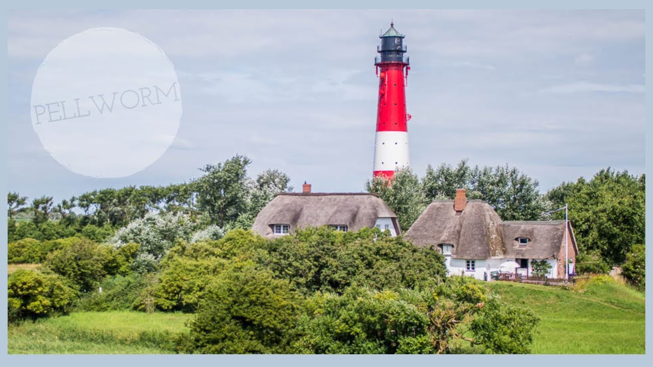 Explore most beautiful island of germany Pellworm with a 4x4 Sprinter van