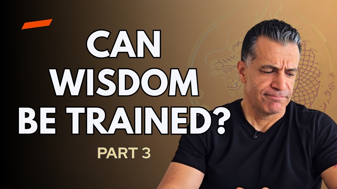 The Science of Wisdom (Part 3): Train Your Mind to Make Wiser Decisions #125
