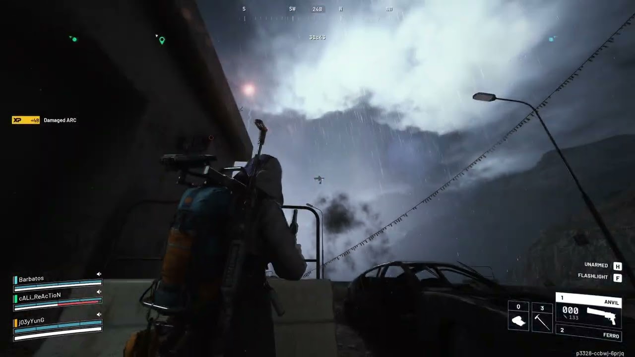 ARC Raiders | Locked Gate Didn't make it out | 101