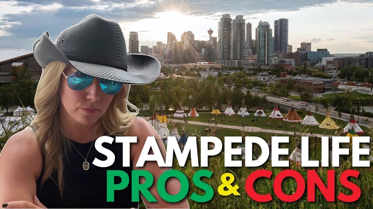Living Near Calgary Stampede EXPLAINED | Calgary Stampede Neighborhood Guide & Moving to YYC