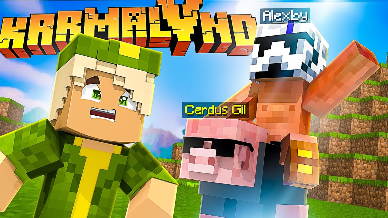 Alexby REVIVE Y NO VUELVE SOLO!