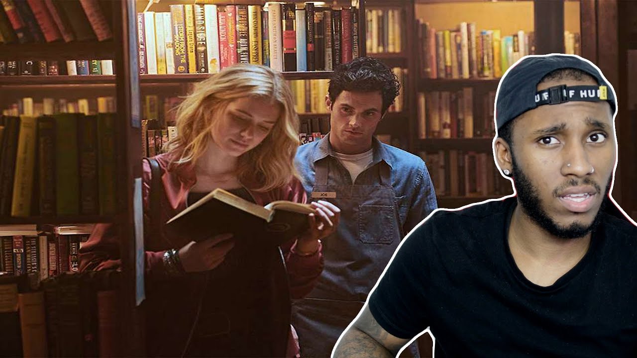 *YOU* IS SO CREEPY THAT IT'S ACTUALLY GOOD ! (SEASON BINGE )