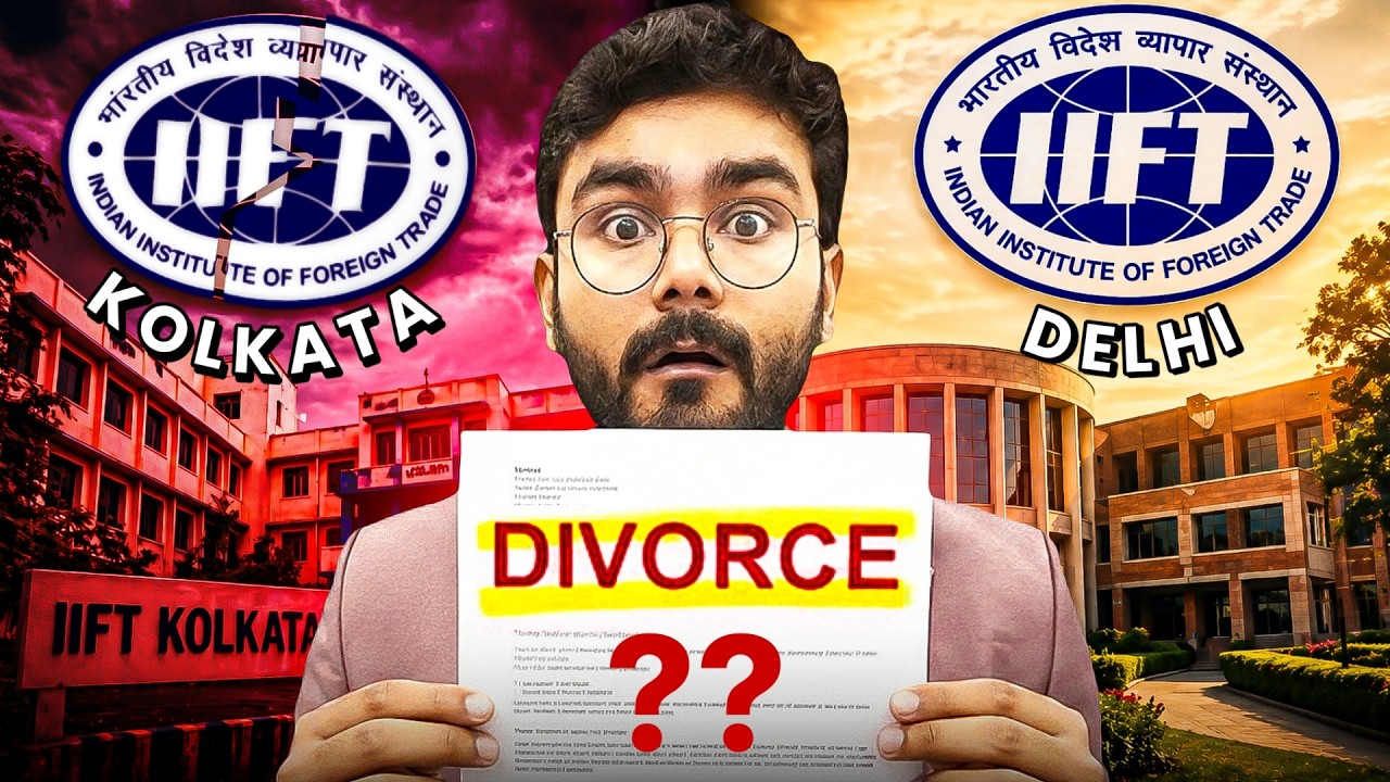 IIFT Kolkata больше не будет делить места трудоустройства с IIFT Delhi? Реальность трудоустройств...