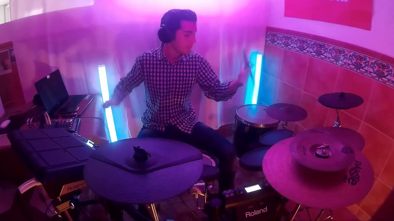 Despacito - Luis Fonsi ft Daddy Yankee - Drum Cover Carlos Botella