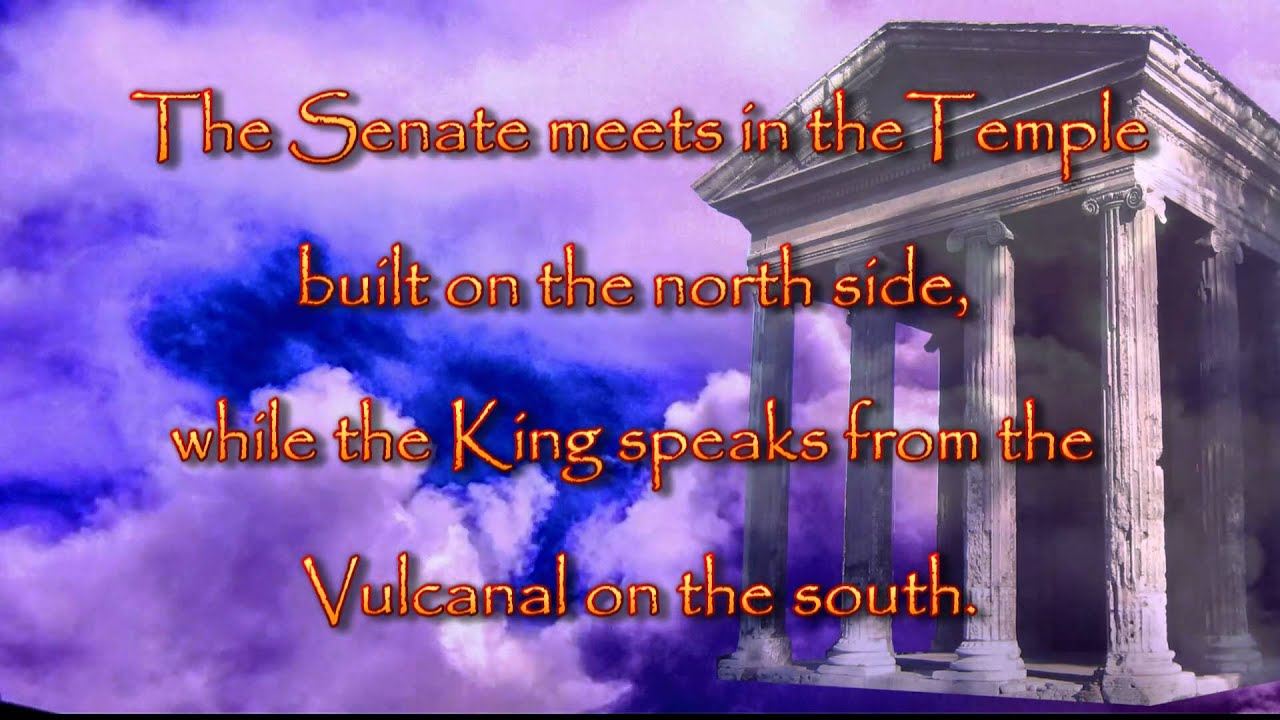 Ancient Rome HD: The Archaic Comitium, Pt I