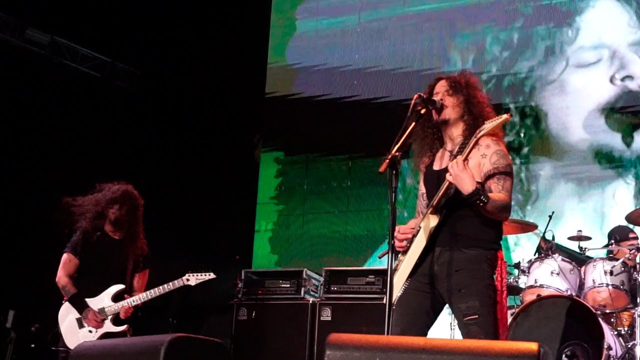 Charlie Parra - Concierto en el Parque de la Exposición (EN VIVO)