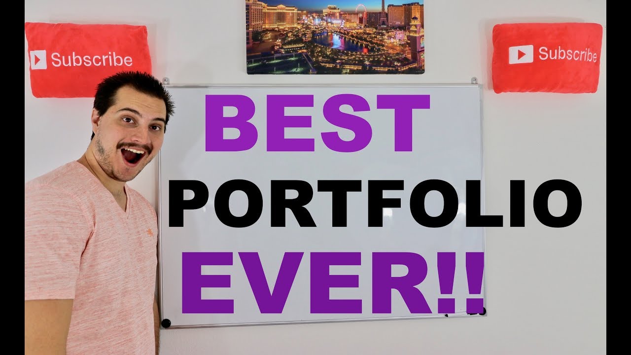 Top 5 Diversified Stock Market Portfolios