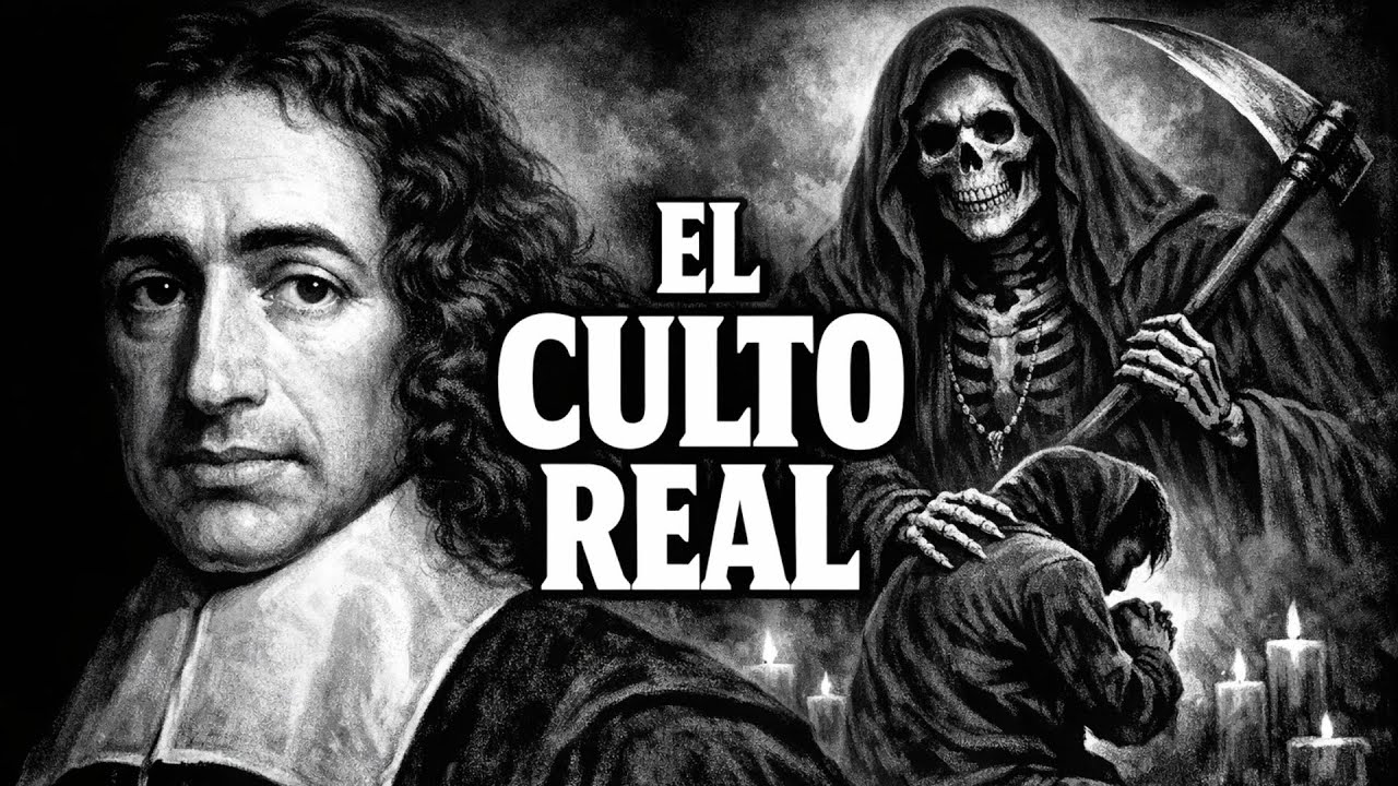 ¿LA SANTA MUERTE ES SATÁNICA? Spinoza ANALIZA el Culto que la Iglesia Teme