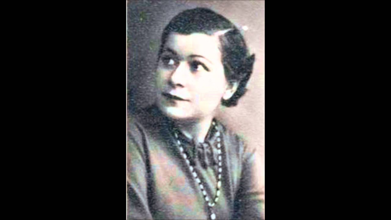 Мария Максакова  Не уходи не простившись со мной  Romance