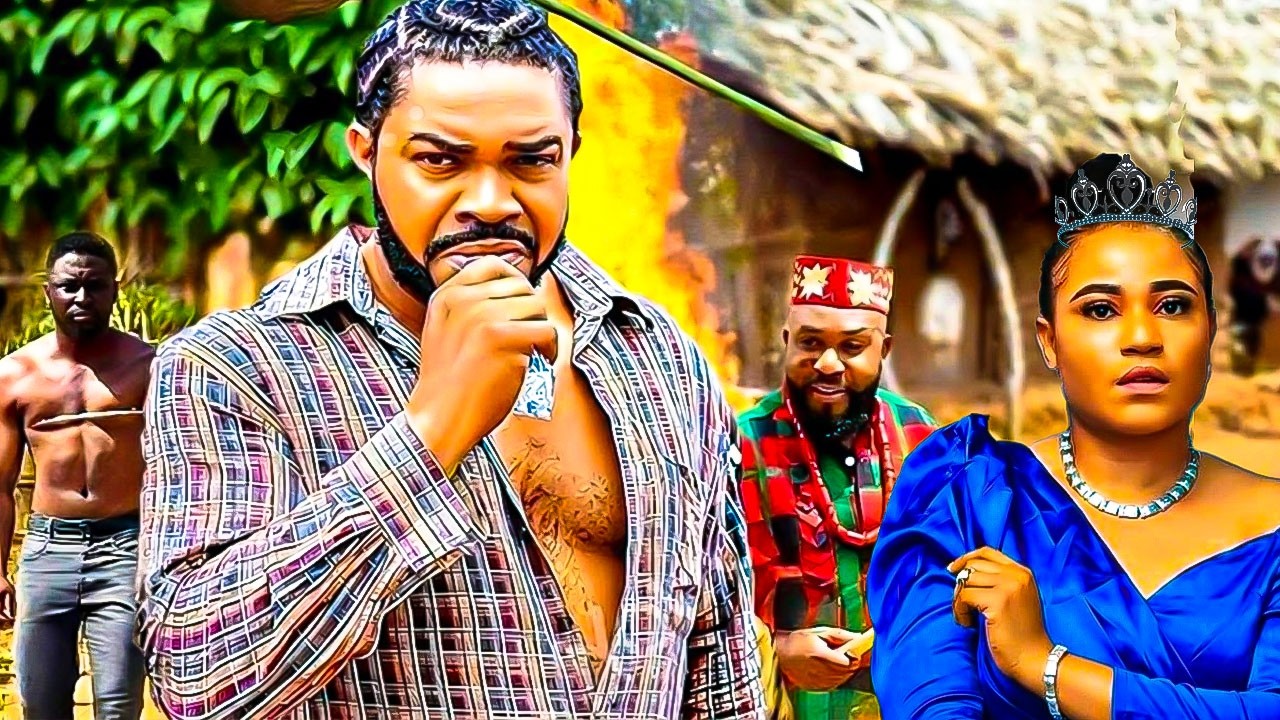 Whatever You Do Tonight, Try Your Best To Watch This Super Interesting Family Movie-African Movies