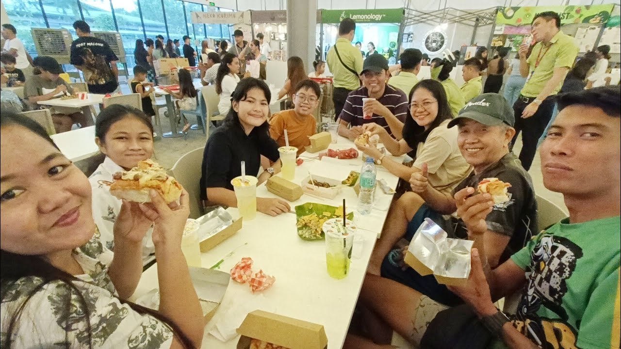 EP 185 | Pasyal Sa Bagong Mall sa San Jose