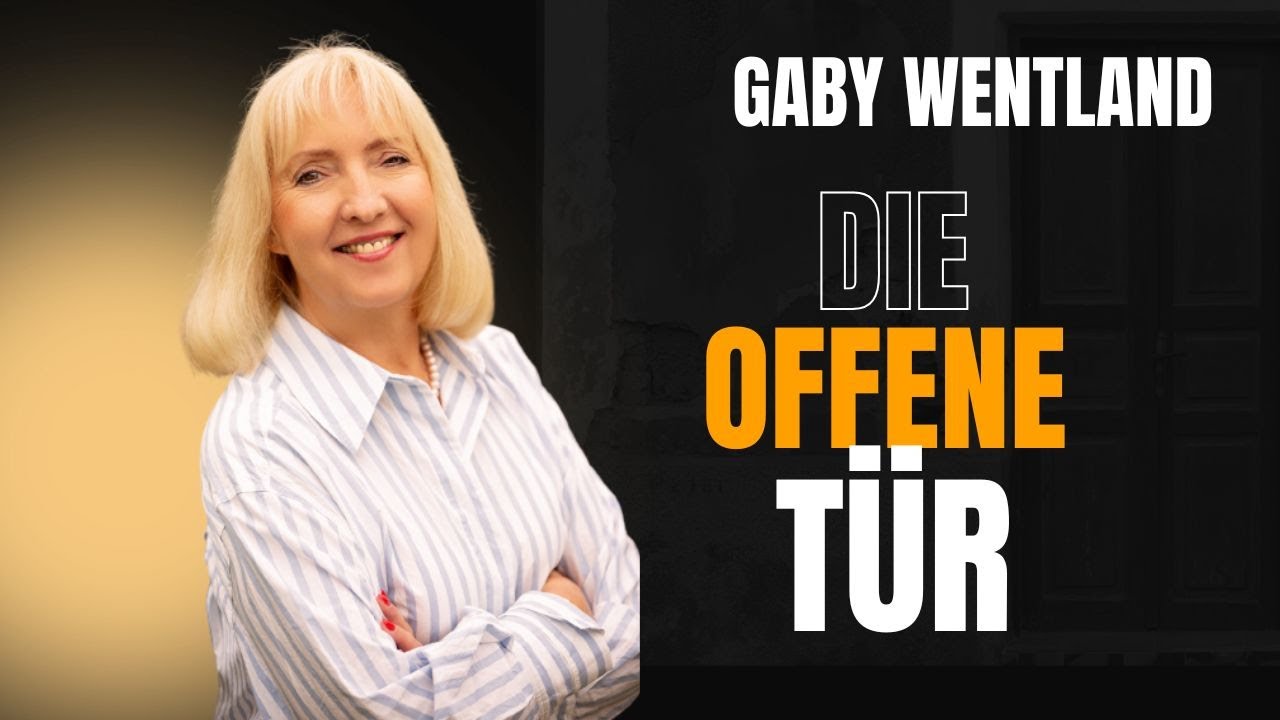 Gaby Wentland - Die offene Tür - 22.09.2025@Alltagssieger