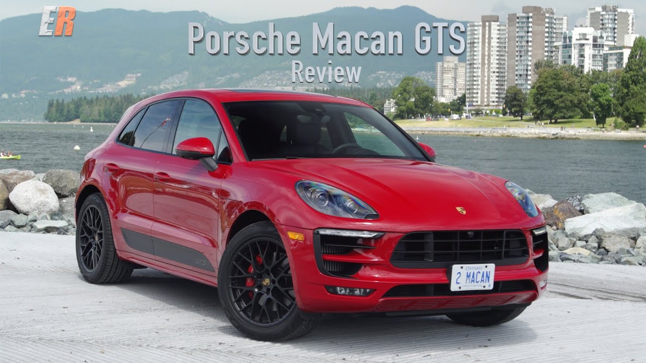 Обзор НОВОГО Porsche Macan GTS — как это работает для семьи?