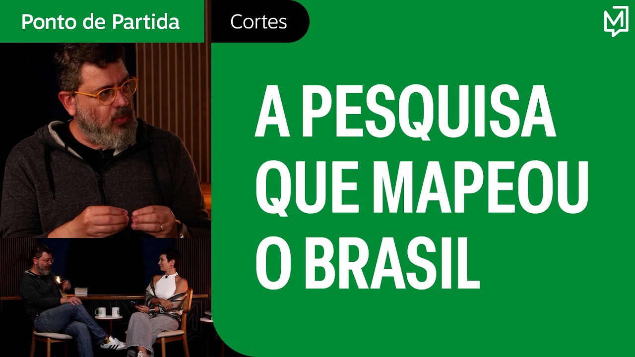 A pesquisa que mapeou o Brasil | Ponto de Partida