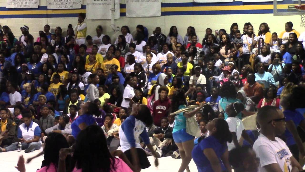 Carroll High School (CHS) Homecoming Pep Rally - 2015 - 2016
