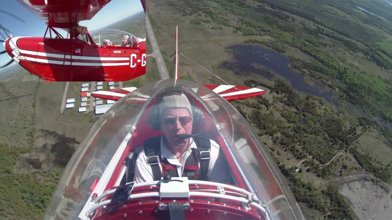Pitts Surface Aerobatics