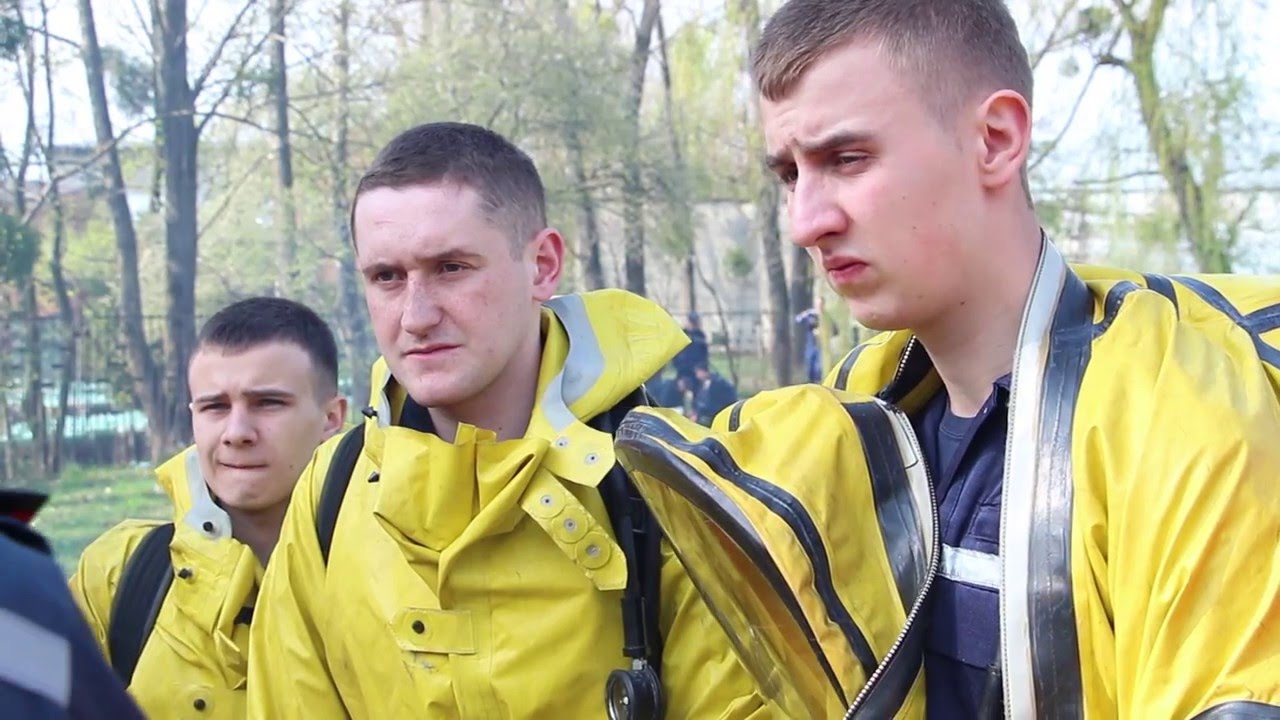 Практичне заняття з дисципліни «Організація аварійно-рятувальних робіт»