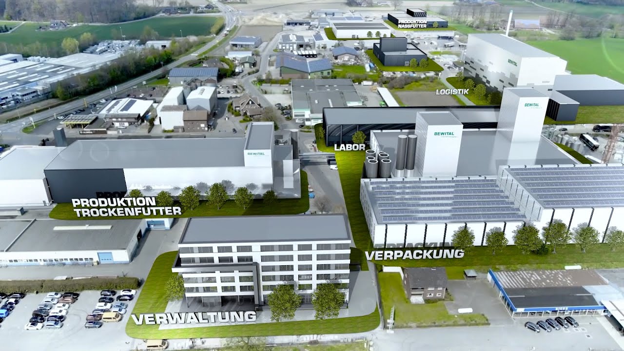 Willkommen bei BEWITAL petfood