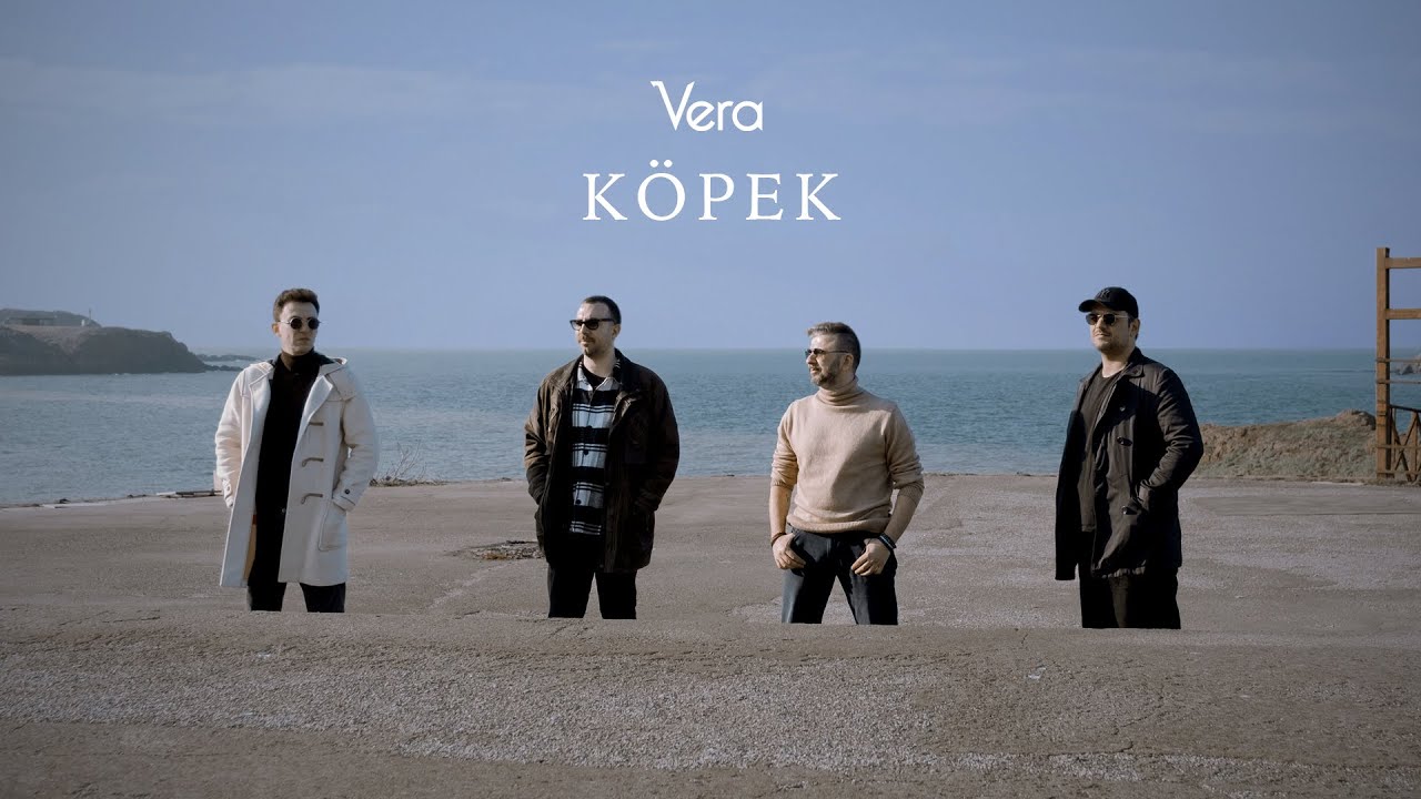 Vera - K&ouml;pek | İkinci Baskı (Official Audio)
