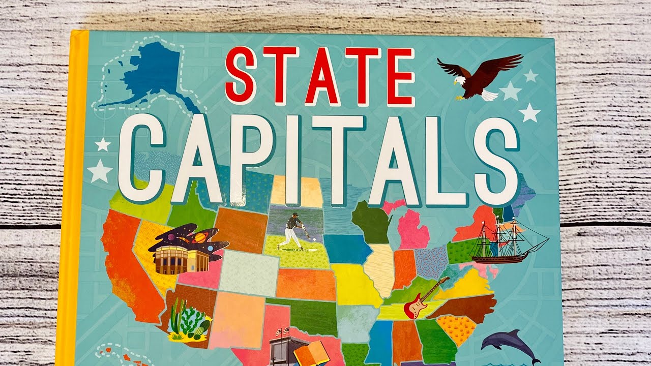 Kane Miller State Capitals