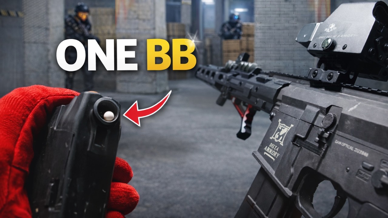 Mám iba 4 BB… a každá smrť ma o jedno pripraví