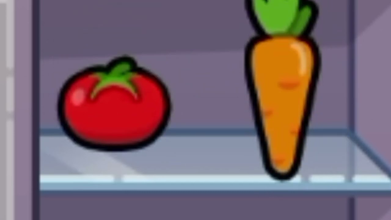 Tomate Y Zanahoria (Versión Avatar Wolrd) - 1x06 ¿Sabes qué?