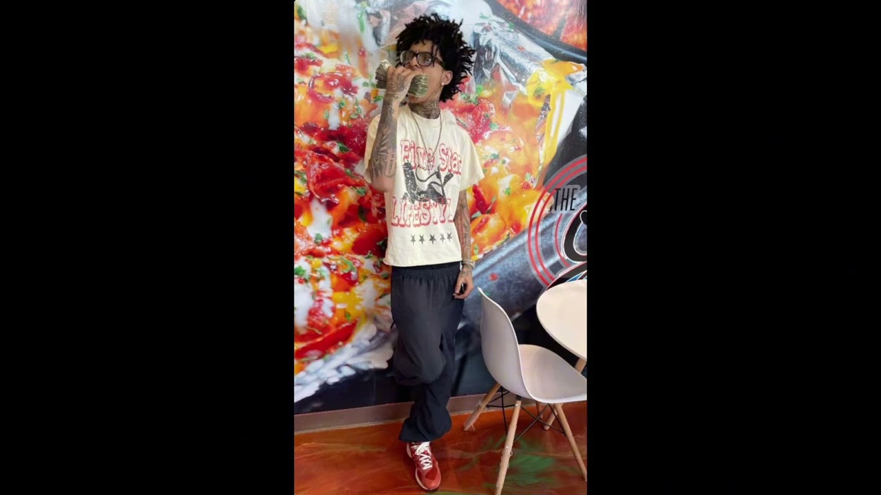 Hot Like Cheetos -Lil Tony