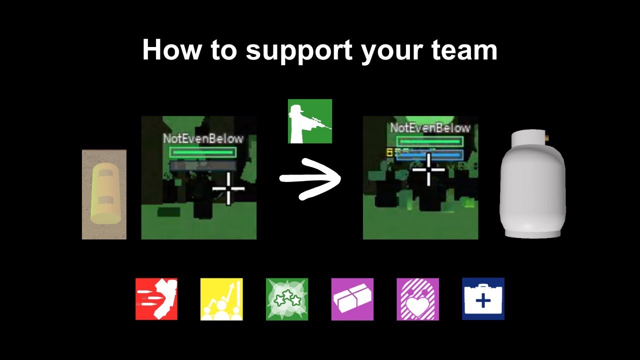 How To Support Your Team | The Final Stand 2 [7.0.5]