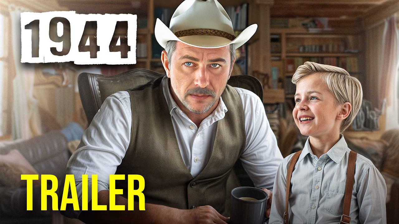 1944 Trailer (2025) Release Date + Leaked Info REVEALED