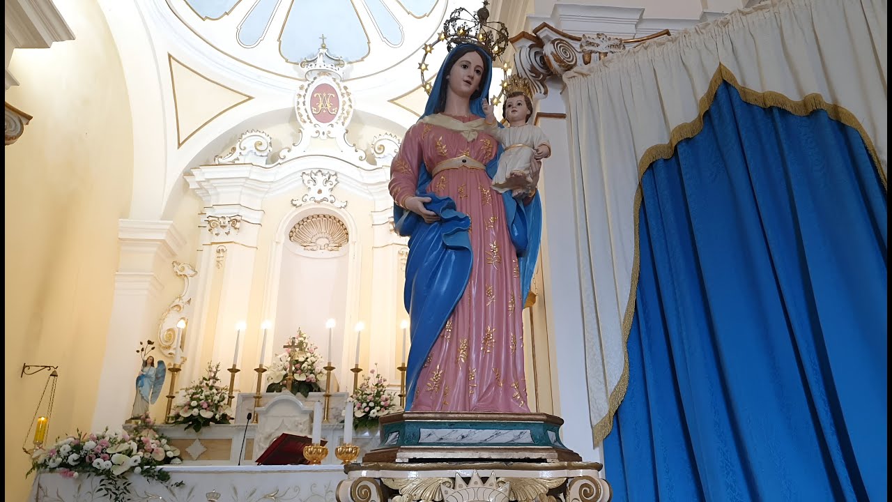Jacurso (CZ) 2024 - Madonna della Salvazione - Parte 5 di 6