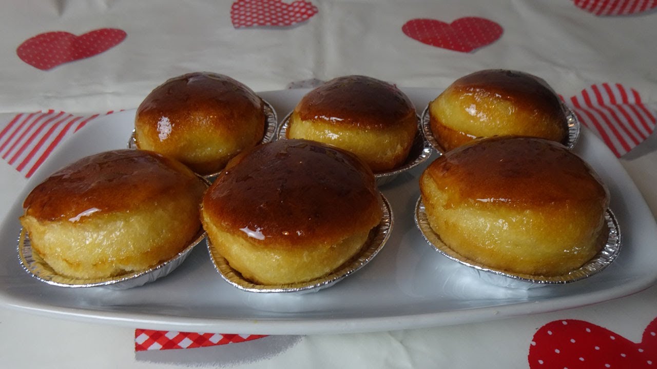 BORRACHOS O BORRACHITOS | RECETA FÁCIL