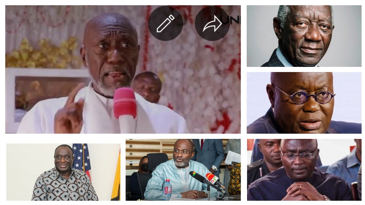 NPP PARTY IS DEAD AND GONE, NEW PARTY WILL FORM SOON - ST. SARK REVEALS
