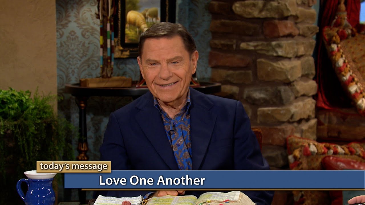 Love One Another